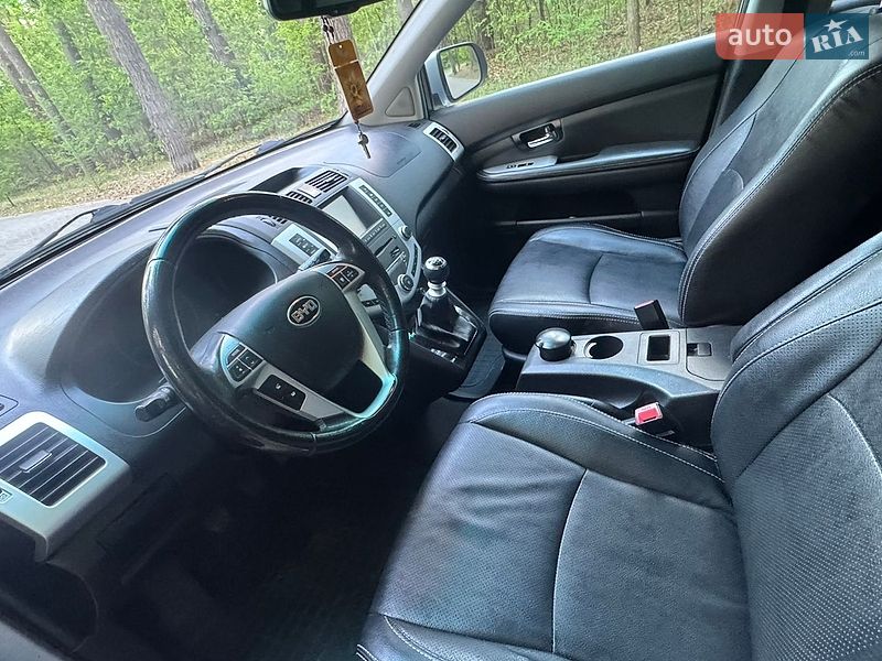 Внедорожник / Кроссовер BYD S6 2013 в Брюховичах фото 8 Внедорожник / Кроссовер BYD S6 2013 в Брюховичах