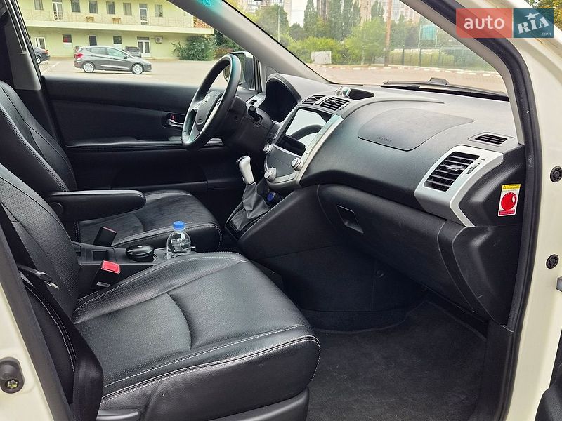 Внедорожник / Кроссовер BYD S6 2013 в Харькове