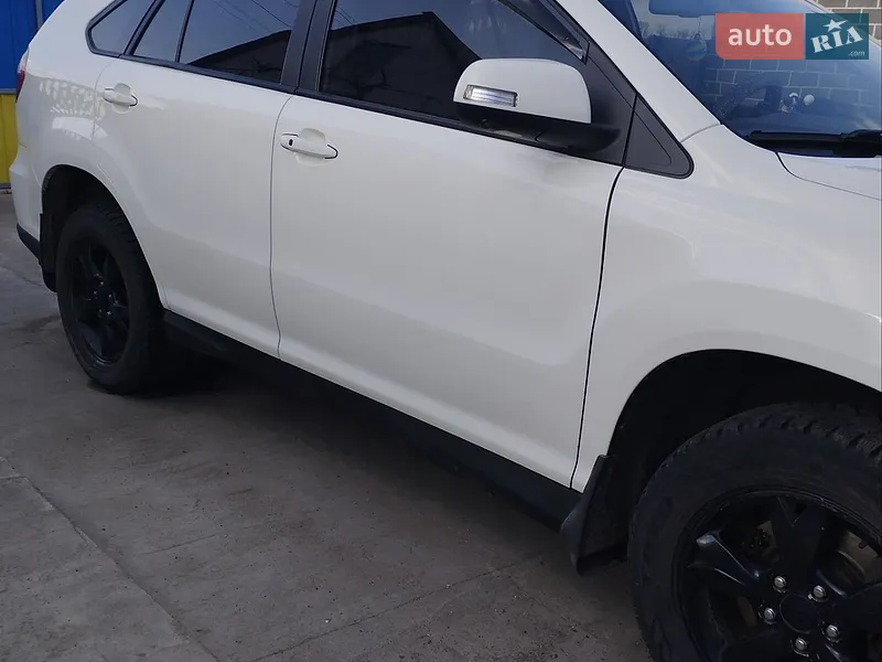 BYD S6 2012