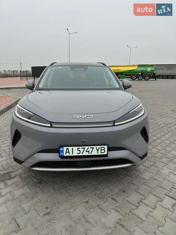 Внедорожник / Кроссовер BYD Sea Lion 05 2025 в Буче фото 2 Внедорожник / Кроссовер BYD Sea Lion 05 2025 в Буче