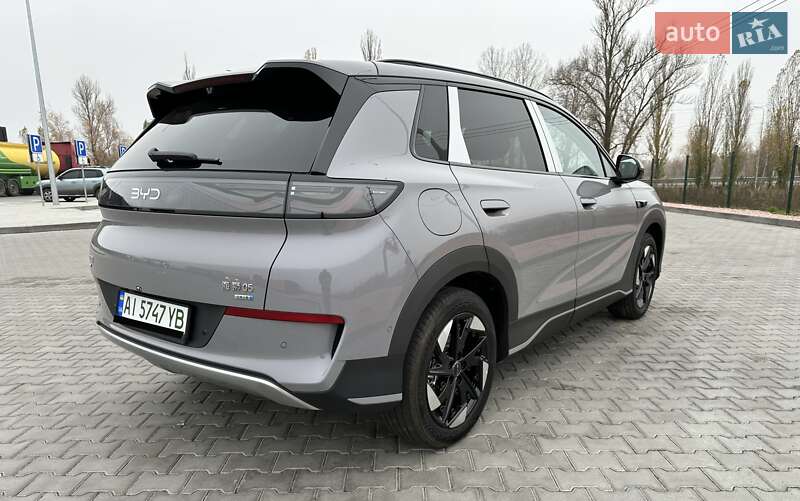 Внедорожник / Кроссовер BYD Sea Lion 05 2025 в Буче фото 5 Внедорожник / Кроссовер BYD Sea Lion 05 2025 в Буче
