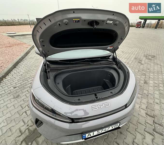 Внедорожник / Кроссовер BYD Sea Lion 05 2025 в Буче фото 11 Внедорожник / Кроссовер BYD Sea Lion 05 2025 в Буче