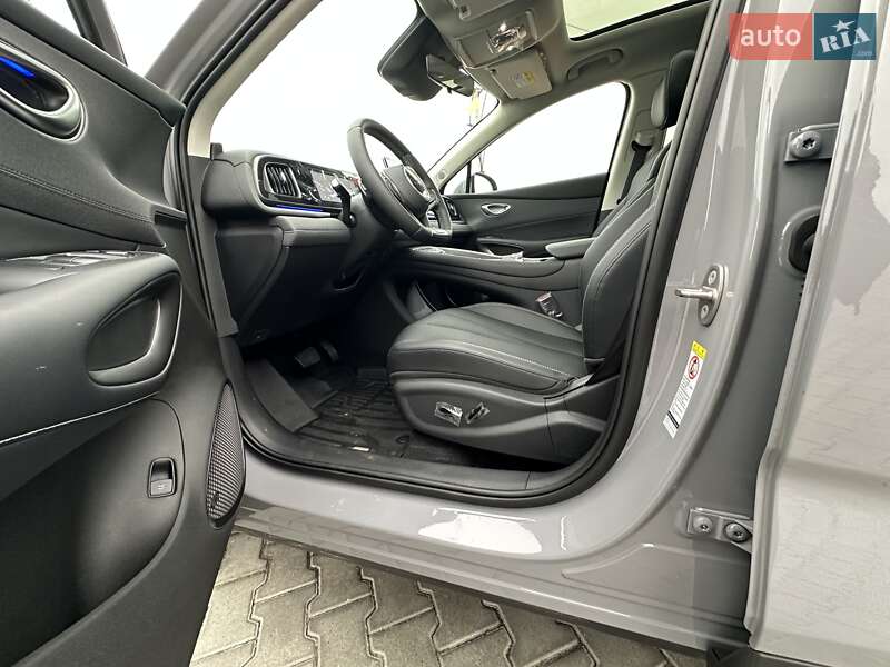 Внедорожник / Кроссовер BYD Sea Lion 05 2025 в Буче фото 19 Внедорожник / Кроссовер BYD Sea Lion 05 2025 в Буче