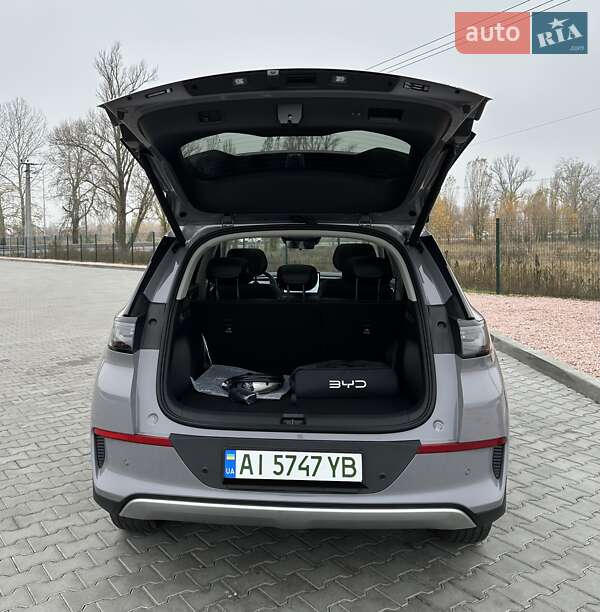 Внедорожник / Кроссовер BYD Sea Lion 05 2025 в Буче фото 12 Внедорожник / Кроссовер BYD Sea Lion 05 2025 в Буче