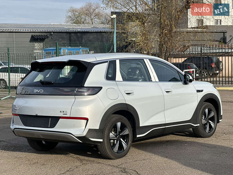 Внедорожник / Кроссовер BYD Sea Lion 05 2025 в Киеве
