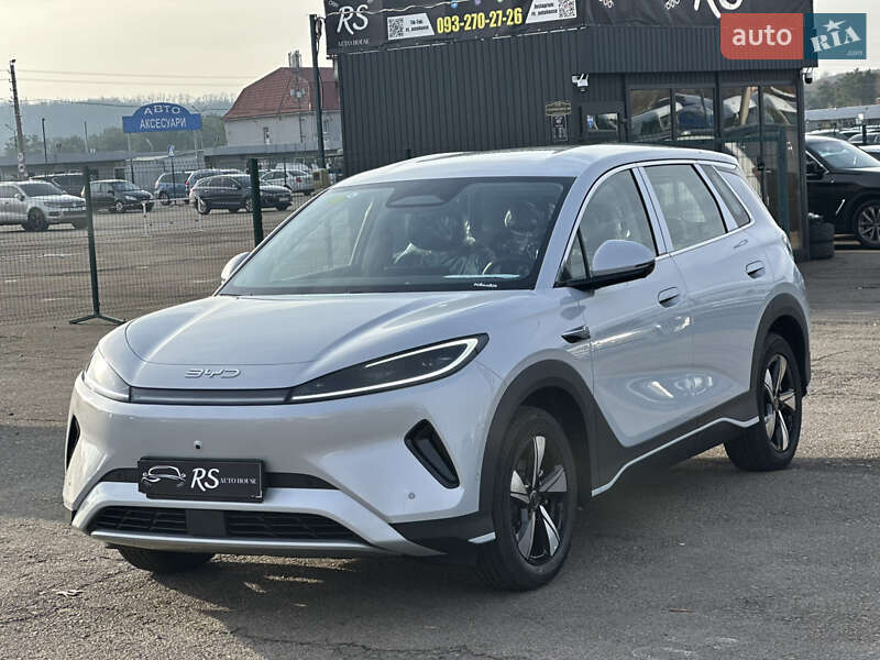 Внедорожник / Кроссовер BYD Sea Lion 05 2025 в Киеве