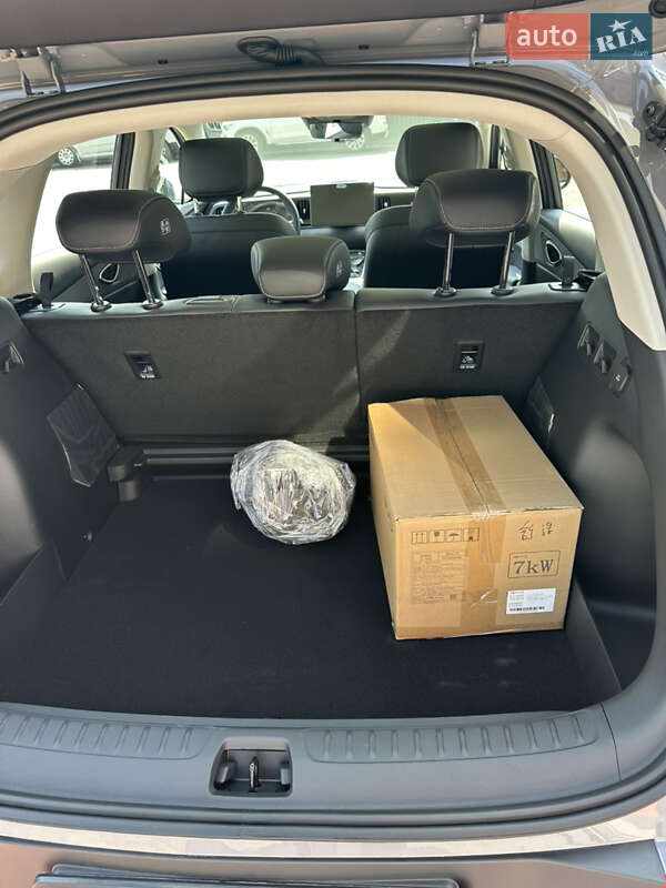 Позашляховик / Кросовер BYD Sea Lion 05 2025 в Києві