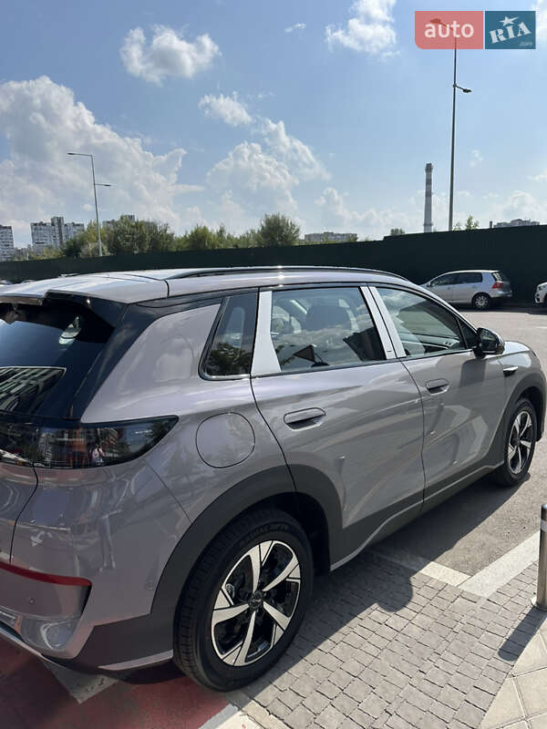 Позашляховик / Кросовер BYD Sea Lion 05 2025 в Києві