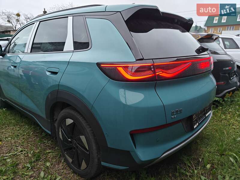 Позашляховик / Кросовер BYD Sea Lion 05 2025 в Києві фото 3 Позашляховик / Кросовер BYD Sea Lion 05 2025 в Києві