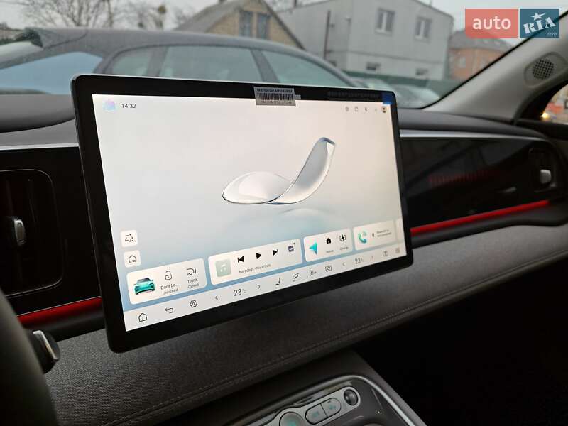 Позашляховик / Кросовер BYD Sea Lion 05 2025 в Києві фото 14 Позашляховик / Кросовер BYD Sea Lion 05 2025 в Києві