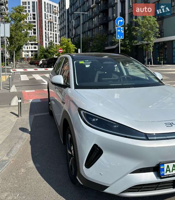 BYD Sea Lion 05 2025