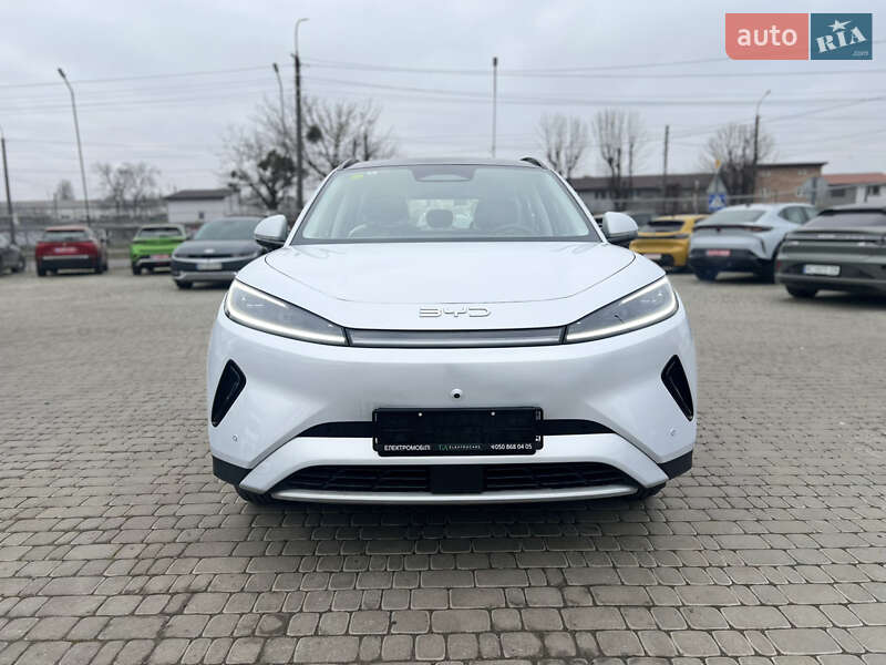 Внедорожник / Кроссовер BYD Sea Lion 05 2025 в Луцке фото 2 Внедорожник / Кроссовер BYD Sea Lion 05 2025 в Луцке