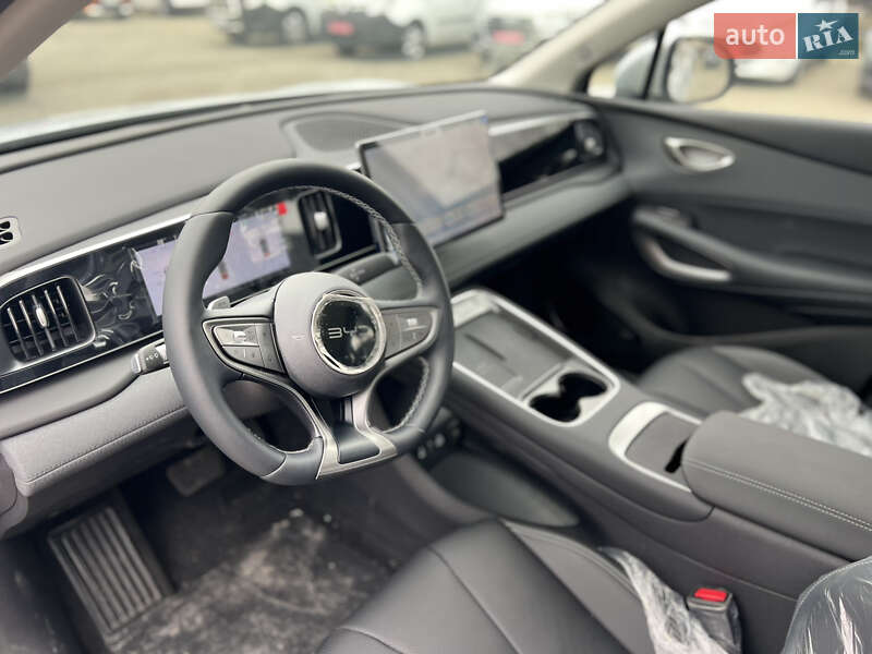 Внедорожник / Кроссовер BYD Sea Lion 05 2025 в Луцке фото 13 Внедорожник / Кроссовер BYD Sea Lion 05 2025 в Луцке