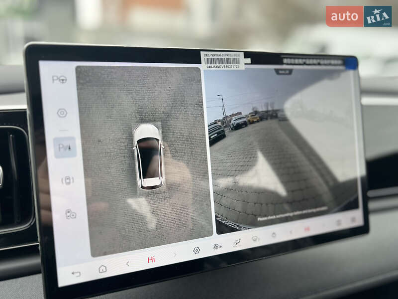 Внедорожник / Кроссовер BYD Sea Lion 05 2025 в Луцке фото 22 Внедорожник / Кроссовер BYD Sea Lion 05 2025 в Луцке