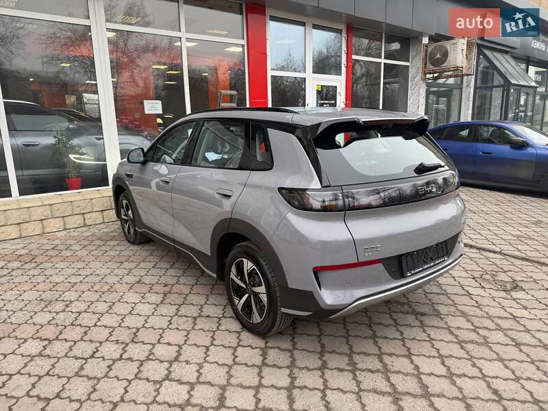 Позашляховик / Кросовер BYD Sea Lion 05 2025 в Харкові