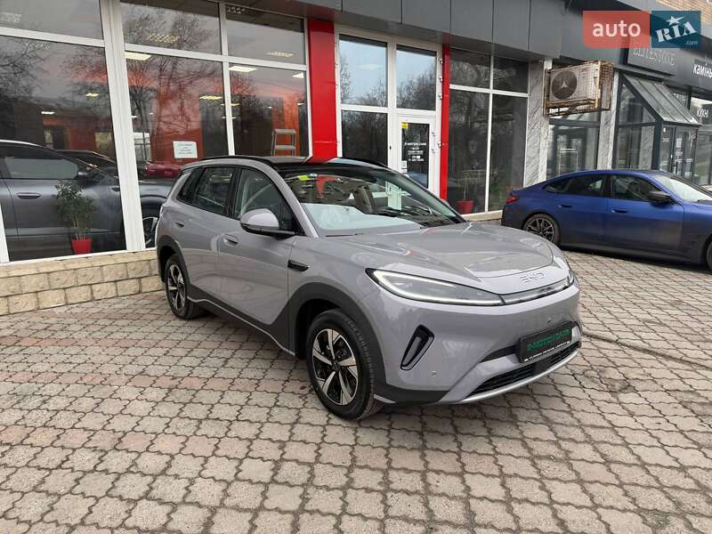 Позашляховик / Кросовер BYD Sea Lion 05 2025 в Харкові