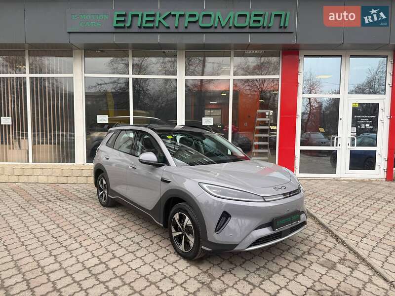 Позашляховик / Кросовер BYD Sea Lion 05 2025 в Харкові