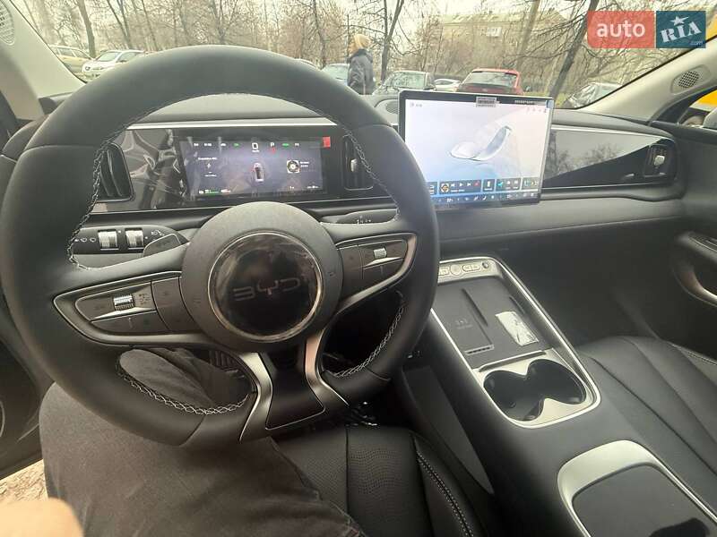 Позашляховик / Кросовер BYD Sea Lion 05 2025 в Харкові