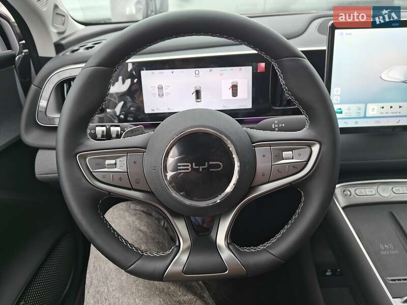 Позашляховик / Кросовер BYD Sea Lion 05 2025 в Києві