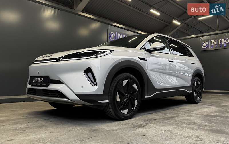 Позашляховик / Кросовер BYD Sea Lion 05 2025 в Києві фото 5 Позашляховик / Кросовер BYD Sea Lion 05 2025 в Києві