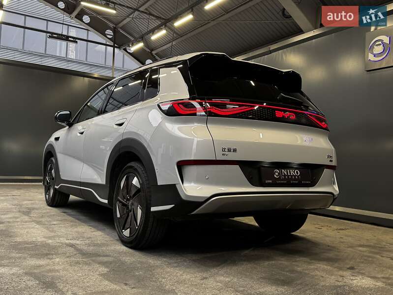 Позашляховик / Кросовер BYD Sea Lion 05 2025 в Києві фото 10 Позашляховик / Кросовер BYD Sea Lion 05 2025 в Києві