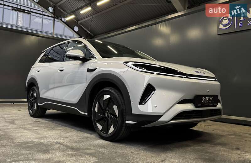 Позашляховик / Кросовер BYD Sea Lion 05 2025 в Києві фото 17 Позашляховик / Кросовер BYD Sea Lion 05 2025 в Києві