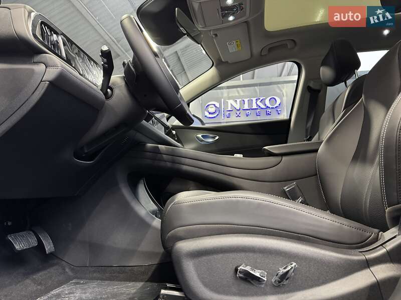 Позашляховик / Кросовер BYD Sea Lion 05 2025 в Києві фото 20 Позашляховик / Кросовер BYD Sea Lion 05 2025 в Києві