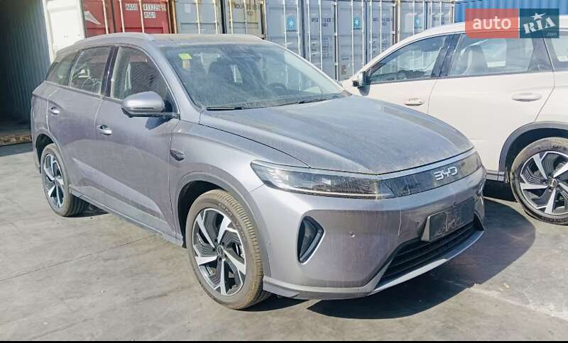 BYD Sea Lion 05 2025 BYD Sea Lion 05 2025