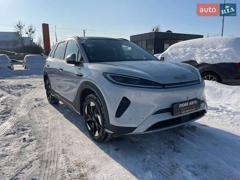 BYD Sea Lion 05 2025