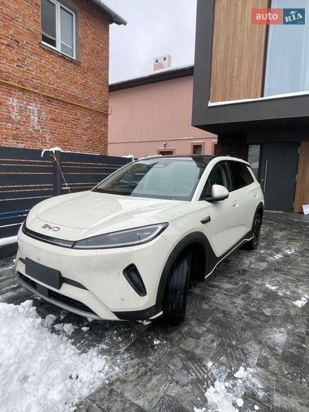 BYD Sea Lion 05 2025