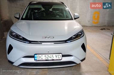 Позашляховик / Кросовер BYD Sea Lion 05 2025 в Львові