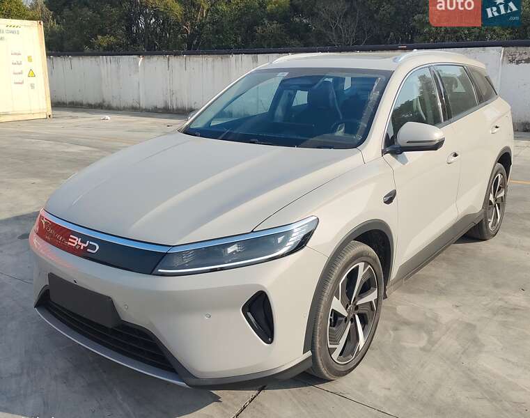 BYD Sea Lion 05 2025