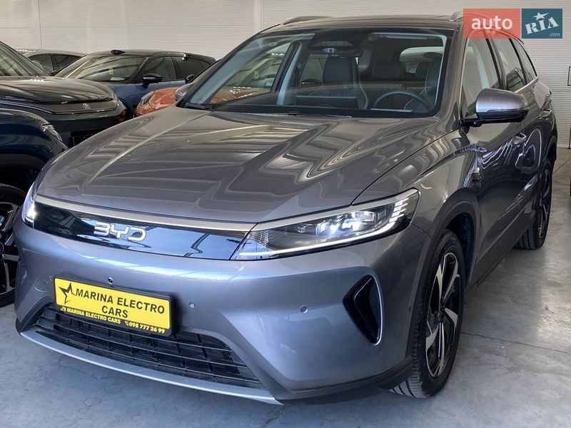 BYD Sea Lion 05 2025