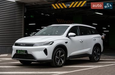 Внедорожник / Кроссовер BYD Sea Lion 05 2025 в Киеве