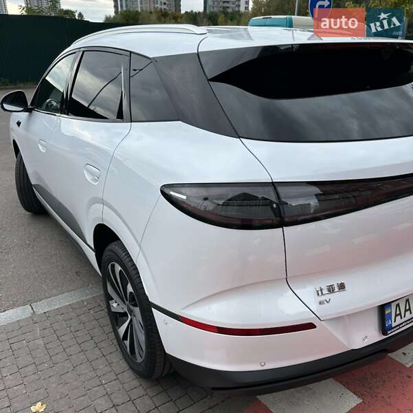 Внедорожник / Кроссовер BYD Sea Lion 06 2025 в Киеве