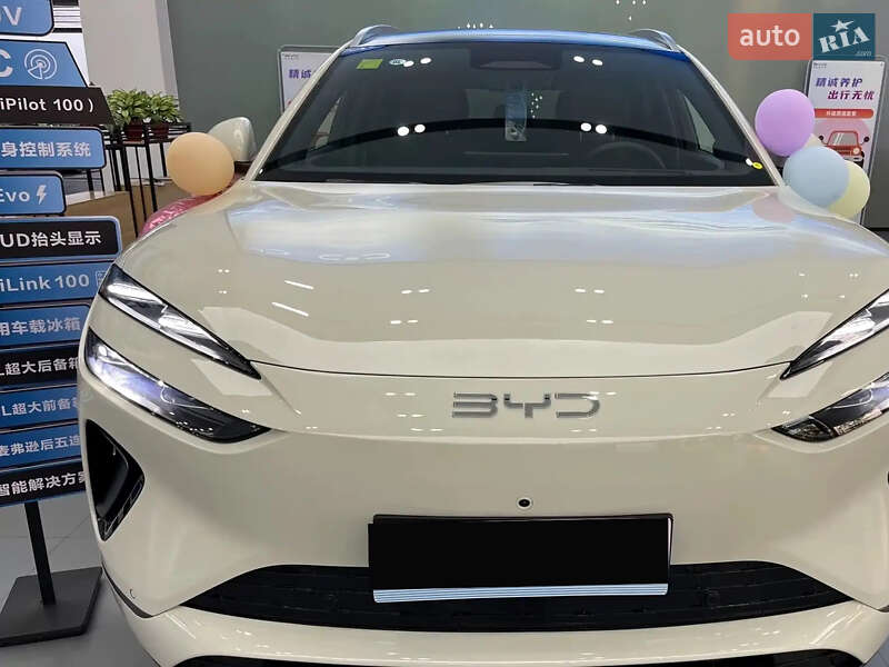 Внедорожник / Кроссовер BYD Sea Lion 06 2025 в 