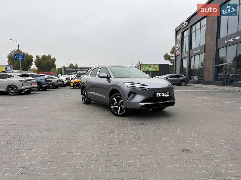 Внедорожник / Кроссовер BYD Sea Lion 06 2025 в Киеве фото 3 Внедорожник / Кроссовер BYD Sea Lion 06 2025 в Киеве