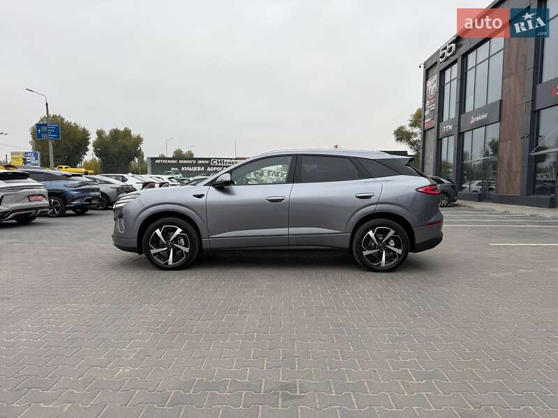 Внедорожник / Кроссовер BYD Sea Lion 06 2025 в Киеве фото 8 Внедорожник / Кроссовер BYD Sea Lion 06 2025 в Киеве