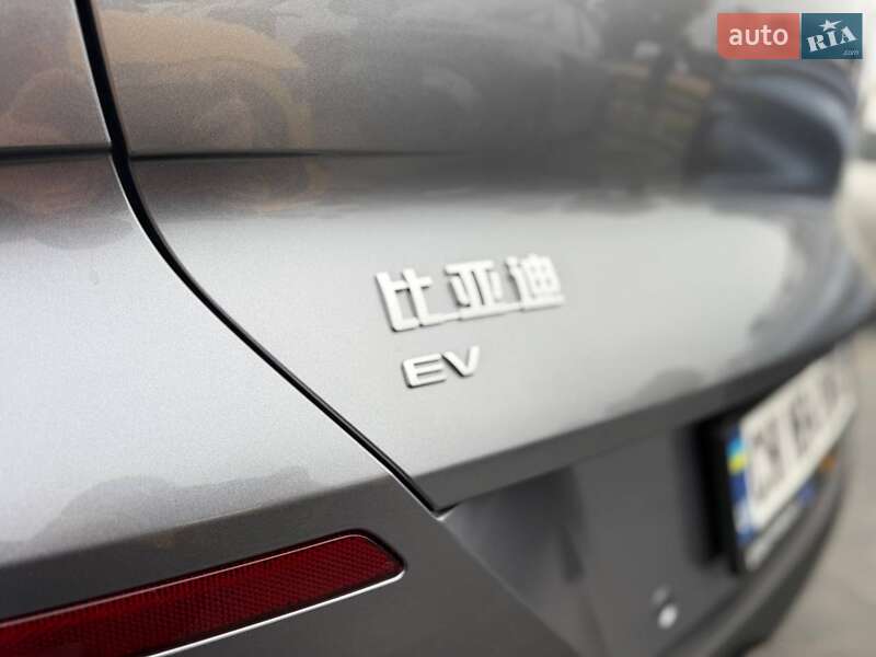 Внедорожник / Кроссовер BYD Sea Lion 06 2025 в Киеве фото 9 Внедорожник / Кроссовер BYD Sea Lion 06 2025 в Киеве