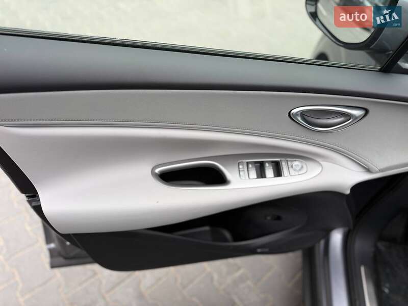 Внедорожник / Кроссовер BYD Sea Lion 06 2025 в Киеве фото 23 Внедорожник / Кроссовер BYD Sea Lion 06 2025 в Киеве