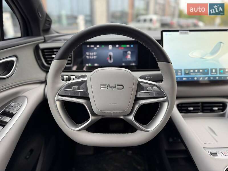 Внедорожник / Кроссовер BYD Sea Lion 06 2025 в Киеве фото 27 Внедорожник / Кроссовер BYD Sea Lion 06 2025 в Киеве