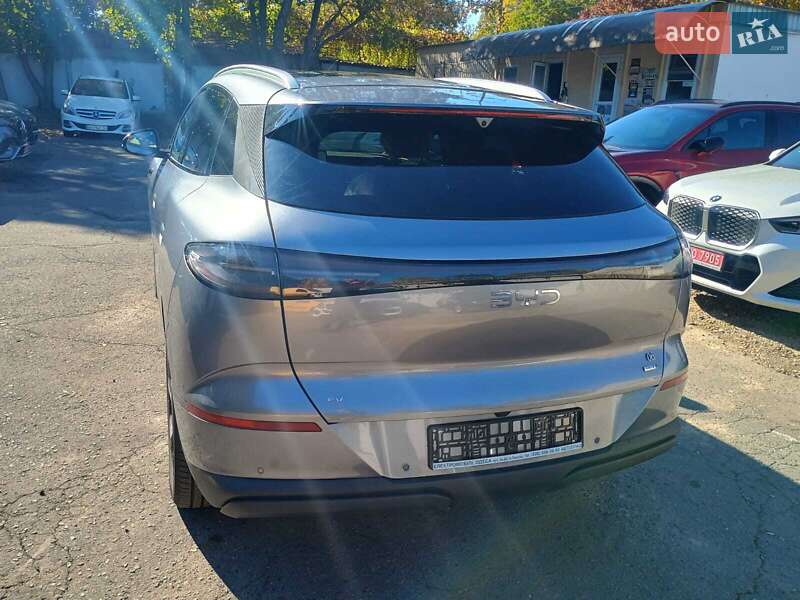 Внедорожник / Кроссовер BYD Sea Lion 06 2025 в Одессе фото 10 Внедорожник / Кроссовер BYD Sea Lion 06 2025 в Одессе