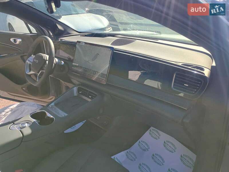 Внедорожник / Кроссовер BYD Sea Lion 06 2025 в Одессе фото 14 Внедорожник / Кроссовер BYD Sea Lion 06 2025 в Одессе