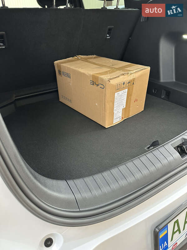 Позашляховик / Кросовер BYD Sea Lion 06 2025 в Києві фото 20 Позашляховик / Кросовер BYD Sea Lion 06 2025 в Києві