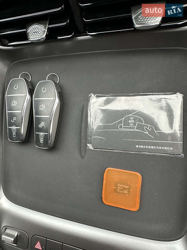 Позашляховик / Кросовер BYD Sea Lion 06 2025 в Києві фото 13 Позашляховик / Кросовер BYD Sea Lion 06 2025 в Києві