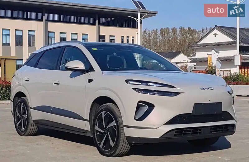 Внедорожник / Кроссовер BYD Sea Lion 06 2025 в Киеве