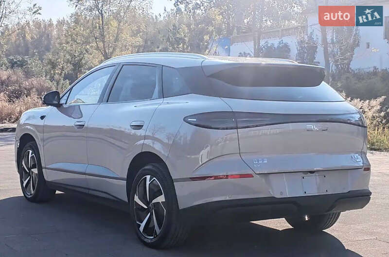 Внедорожник / Кроссовер BYD Sea Lion 06 2025 в Киеве