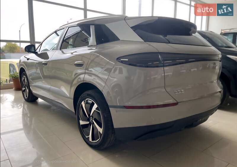 Внедорожник / Кроссовер BYD Sea Lion 06 2025 в Киеве