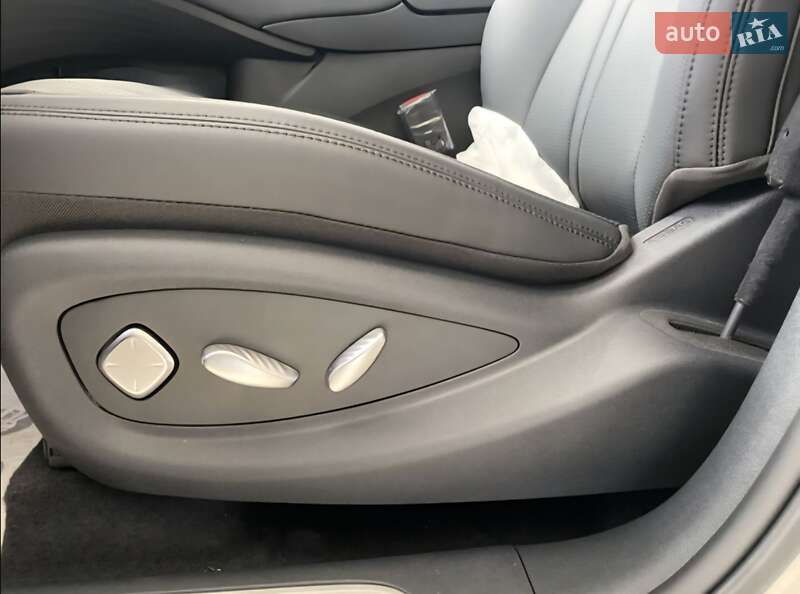 Внедорожник / Кроссовер BYD Sea Lion 06 2025 в Киеве