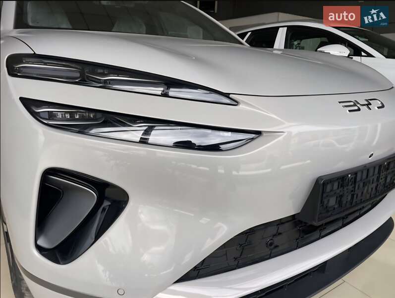 Внедорожник / Кроссовер BYD Sea Lion 06 2025 в Киеве